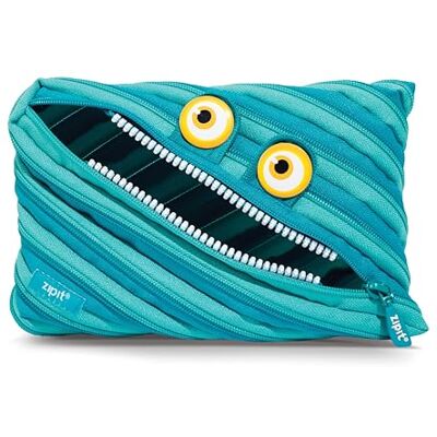 ZIPIT Wildlings etui voor kinderen Potloodetui voor school, universiteit en kantoor Potloodtas voor jongens en meisjes ZIPIT Wildlings etui voor kinderen Potloodetui voor school, universiteit en kantoor Potloodtas voor jongens en meisjes
