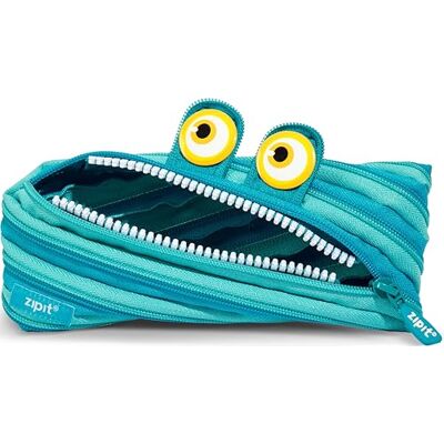 ZIPIT Wildlings etui voor kinderen Potloodetui voor school, universiteit en kantoor Potloodtas voor jongens en meisjes ZIPIT Wildlings etui voor kinderen Potloodetui voor school, universiteit en kantoor Potloodtas voor jongens en meisjes
