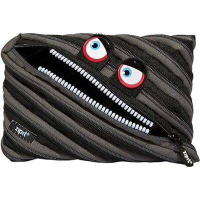 ZIPIT Wildlings etui voor kinderen Potloodetui voor school, universiteit en kantoor Potloodtas voor jongens en meisjes ZIPIT Wildlings etui voor kinderen Potloodetui voor school, universiteit en kantoor Potloodtas voor jongens en meisjes