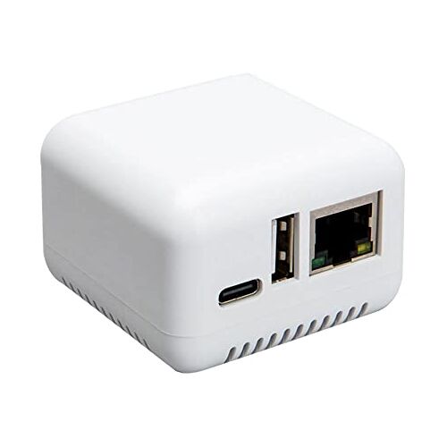 LOYALTY-SECU WiFi Print Server RJ45 verandert uw USB-printer snel in netwerkdraadloze printer