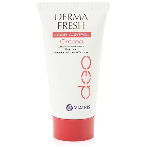 Dermafresh Odor Control actieve deodorant crème voor zweet, bijzonder geurend, 30 ml