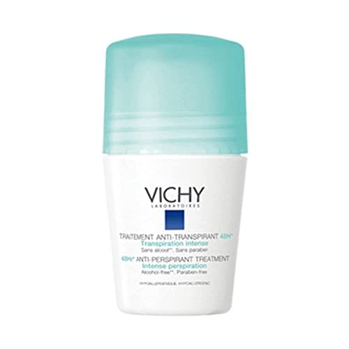 VICHY Antitranspirant deodorant 48 uur 50 ml, fris