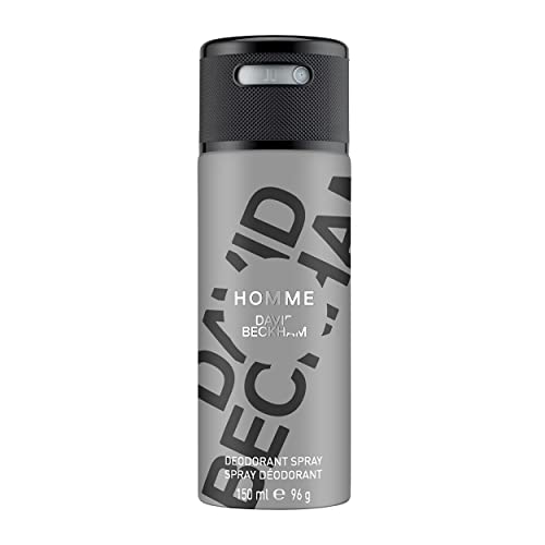 David Beckham Homme Deo Lichaamsspray, 150 ml