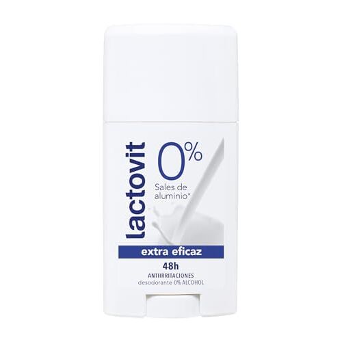 Lactovit Origineel, deodorant, extra effectieve deodorantstick, 50 ml