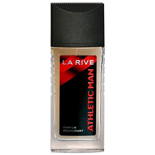 LA RIVE for Men Athletic Man Deodorant spray 80ml heren Homme Deodorant deodorant NIEUW