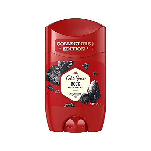 Old Spice Rock Antitranspirant en deodorant voor mannen, 50 ml