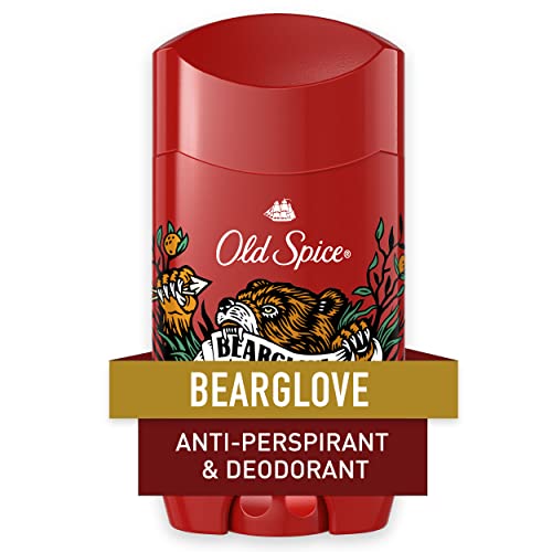 Old Spice BEARGLOVE deodorant/antitranspirant voor mannen 73 g