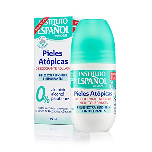 Instituto Español Deodorant voor Atopische Huiden