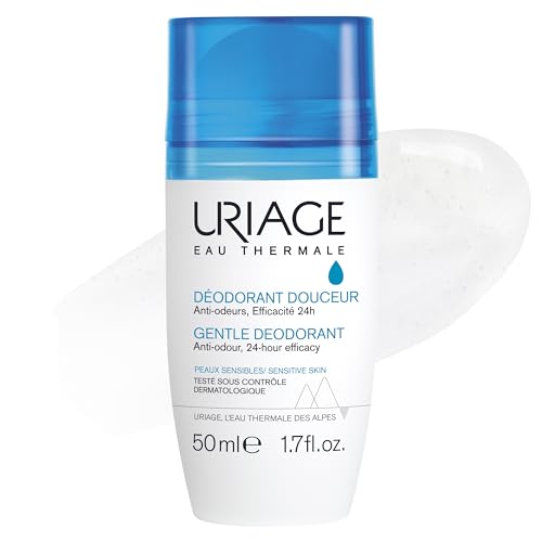 Uriage Rol op deodorant vrouw, 50 ml