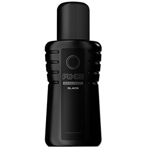 AXE Pompspray Black zonder aluminiumzouten, per stuk verpakt (1 x 75 g) AXE Pompspray Black zonder aluminiumzouten, per stuk verpakt (1 x 75 g)