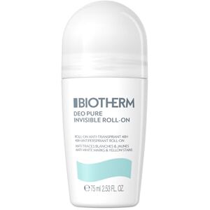 Biotherm PURE onzichtbaar deodorantroll-on 75 ml