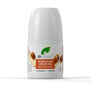 Dr.Organic Dr. Organic Doe Marokkaanse deodorant met arganolie 50 ml. Dr.Organic Dr. Organic Doe Marokkaanse deodorant met arganolie 50 ml.