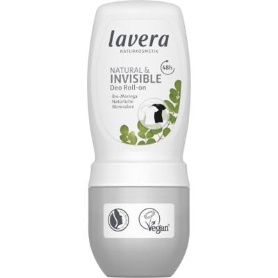 lavera Roll-on natuurlijk & onzichtbaar 48 uur veganistisch natuurlijke cosmetica biologische moringa & natuurlijke mineralen zonder aluminium betrouwbare bescherming zonder deodorants 48 lavera Roll-on natuurlijk & onzichtbaar 48 uur veganistisch natuurlijke cosmetica biologische moringa & natuurlijke mineralen zonder aluminium betrouwbare bescherming zonder deodorants 48