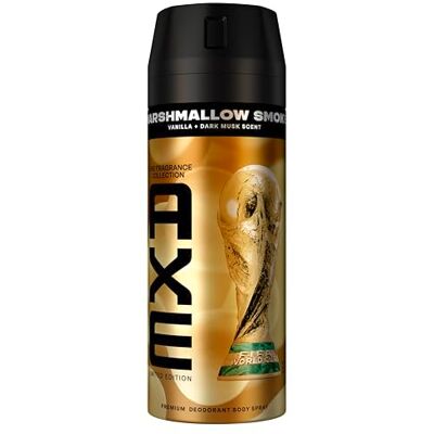 AXE AEROSOL COLLECTION MARSHMELLOW FIFA 150 ml AXE AEROSOL COLLECTION MARSHMELLOW FIFA 150 ml