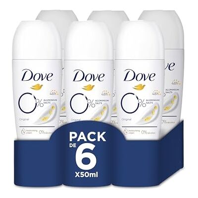 Dove Deodorant, 50 ml Dove Deodorant, 50 ml