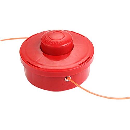 BAIRU Universele Grastrimmer Voor Hoofd Bump Spool Lijn String Bosmaaier Grasmaaier Tuingereedschap Trimmer Lijn .065 Voor Elektrische Trimmers