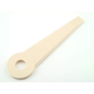 Ratioparts 6-525 witte metalen mes Ratioparts 6-525 witte metalen mes
