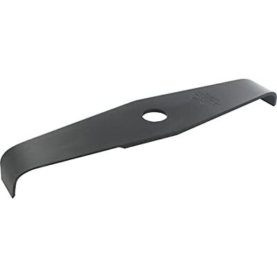 Ozaki GREENSTAR Blad met 2 Tanden Speciaal voor Bosmaaier Snijdt 320 mm, Boring 25 mm & Dikte 4 mm Premium Kwaliteit Ozaki GREENSTAR Blad met 2 Tanden Speciaal voor Bosmaaier Snijdt 320 mm, Boring 25 mm & Dikte 4 mm Premium Kwaliteit