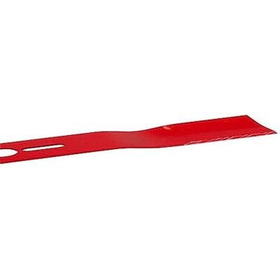 Oregon Universeel 17'' Gevormd Grasmaaier Mes van incl adapters en bouten Oregon Universeel 17'' Gevormd Grasmaaier Mes van incl adapters en bouten