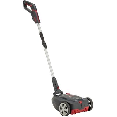 AL-KO Accu-mulchmaaier 22,6 Li, 22 cm maaibreedte, 3-voudige maaihoogteverstelling, 180° stuur, voor oppervlakken tussen 50-150 m², accu en oplader niet inbegrepen AL-KO Accu-mulchmaaier 22,6 Li, 22 cm maaibreedte, 3-voudige maaihoogteverstelling, 180° stuur, voor oppervlakken tussen 50-150 m², accu en oplader niet inbegrepen