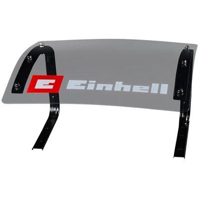 Einhell Originele robotmaaier garage (voor geselecteerde robotmaaier, bescherming tegen regen, zon en neerslag, 51 x 60 x 37 cm, incl. 6x Grond bevestigingsschroeven) Einhell Originele robotmaaier garage (voor geselecteerde robotmaaier, bescherming tegen regen, zon en neerslag, 51 x 60 x 37 cm, incl. 6x Grond bevestigingsschroeven)