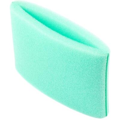 Briggs & Stratton Genuine Briggs and Stratton Replacement Pre-Cleaner for 491588S Air Filter Schuimelement Vangt groter puin op Verlengt de levensduur van het filter Motoronderhoud Vervangend onderdeel Briggs & Stratton Genuine Briggs and Stratton Replacement Pre-Cleaner for 491588S Air Filter Schuimelement Vangt groter puin op Verlengt de levensduur van het filter Motoronderhoud Vervangend onderdeel