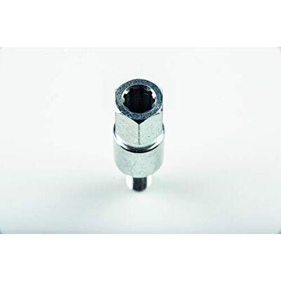 Ratioparts adapterbout asadapter type A, 9 tanden voor hoektransmissie 22246633, grijs Ratioparts adapterbout asadapter type A, 9 tanden voor hoektransmissie 22246633, grijs