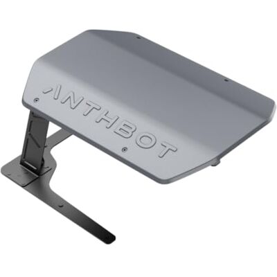 ANTHBOT Universele garage voor robotmaaiers, weerbestendig beschermdak, eenvoudige montage ANTHBOT Universele garage voor robotmaaiers, weerbestendig beschermdak, eenvoudige montage