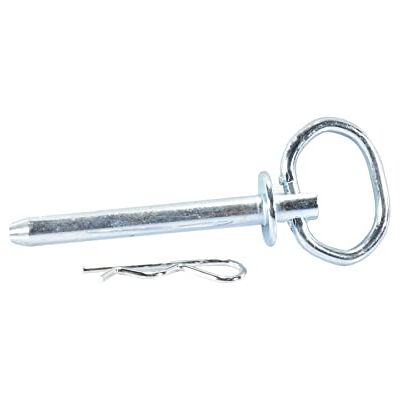 MaxPower 339191 Deluxe Hitch Pin, Zilver MaxPower 339191 Deluxe Hitch Pin, Zilver