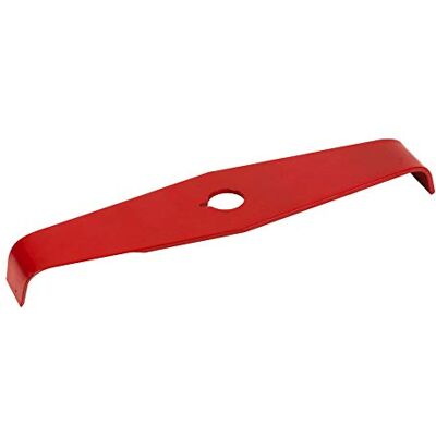 Oregon Universeel 2-Tands Conisch Bosmaaier Mulchmes 3,0 x 300mm voor Gras en Vegetatie in Tuinen, Professioneel en Heavy Duty, Past op Alle Bosmaaiers Waaronder Husqvarna, Echo en meer 2 tanden Shredder Strimmer Blade voor dikke, hoge en dichte vegetat Oregon Universeel 2-Tands Conisch Bosmaaier Mulchmes 3,0 x 300mm voor Gras en Vegetatie in Tuinen, Professioneel en Heavy Duty, Past op Alle Bosmaaiers Waaronder Husqvarna, Echo en meer 2 tanden Shredder Strimmer Blade voor dikke, hoge en dichte vegetat