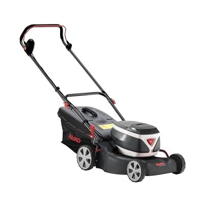 AL-KO 36 V accugrasmaaier 4.05 Li Easy, 40 cm maaibreedte, plaatstalen behuizing, voor oppervlakken tot 650 m² (zonder accu/oplader) AL-KO 36 V accugrasmaaier 4.05 Li Easy, 40 cm maaibreedte, plaatstalen behuizing, voor oppervlakken tot 650 m² (zonder accu/oplader)