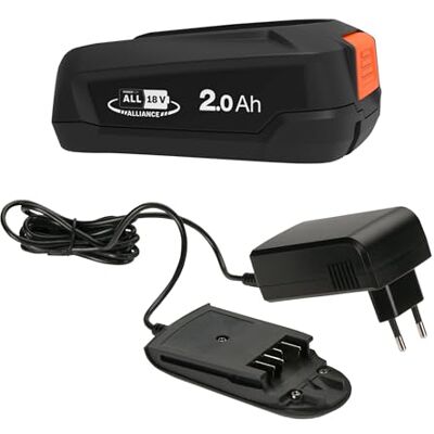Gardena Starterkit P4A SC AL18V-20+1x2.0Ah Gardena Starterkit P4A SC AL18V-20+1x2.0Ah