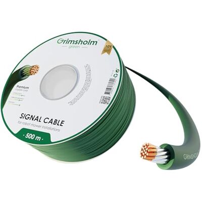 Grimsholm Green Signaalkabel Premium, 500 m Grimsholm Green Signaalkabel Premium, 500 m