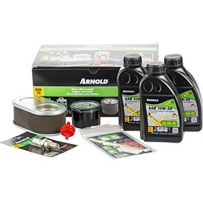 ARNOLD Motor onderhoudsset ASK10 voor MTD 420 cc vanaf 2017. ARNOLD Motor onderhoudsset ASK10 voor MTD 420 cc vanaf 2017.