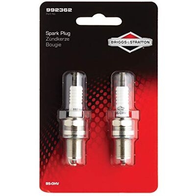 Briggs & Stratton 2x RC12YC BS-OHV bougies Briggs & Stratton 2x RC12YC BS-OHV bougies