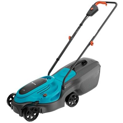 Gardena EasyMax 32/18 V krachtige grasmaaier, gebruiksklaar, met accu P4A Gardena EasyMax 32/18 V krachtige grasmaaier, gebruiksklaar, met accu P4A