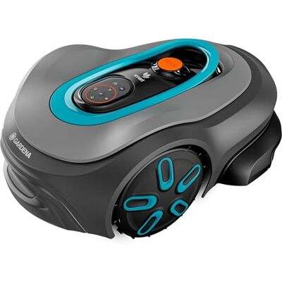 Gardena Intelligente grasmaaier Sileno Pro 600 m² Gardena Intelligente grasmaaier Sileno Pro 600 m²
