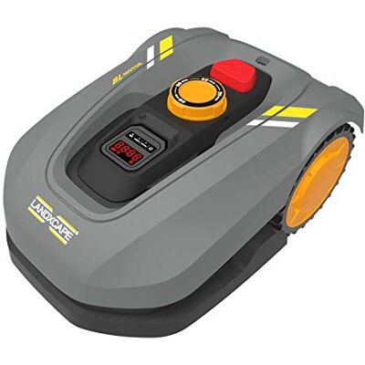 WORX LandXcape LX795 Robotmaaier, accugrasmaaier voor tuinen tot 700 m², automatische grasmaaier, grijs WORX LandXcape LX795 Robotmaaier, accugrasmaaier voor tuinen tot 700 m², automatische grasmaaier, grijs