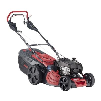 AL-KO Premium 524 VS-B Benzine-grasmaaier, 51 cm maaibreedte, 2,3 kW motorvermogen, traploze wielaandrijving, 4INONE-functie, voor gazons tot 1800 m² AL-KO Premium 524 VS-B Benzine-grasmaaier, 51 cm maaibreedte, 2,3 kW motorvermogen, traploze wielaandrijving, 4INONE-functie, voor gazons tot 1800 m²