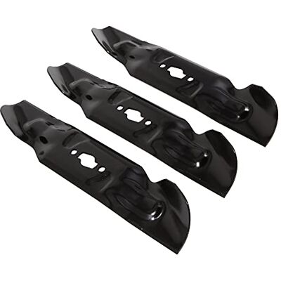 LLWQuanZSS Craftsman SBD CMXGZAM110193 50" Ultra High-Lift Bagging Blade Set, Zwart LLWQuanZSS Craftsman SBD CMXGZAM110193 50" Ultra High-Lift Bagging Blade Set, Zwart