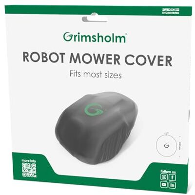 Grimsholm Green Deksel robotmaaier Grimsholm Green Deksel robotmaaier