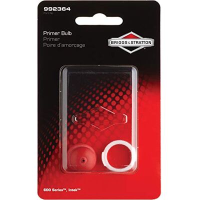 Briggs & Stratton 992364 Primer Bulb for Intek 600-Series Briggs & Stratton 992364 Primer Bulb for Intek 600-Series