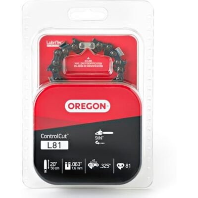 Oregon Ketting 20 inch Pro Guard vervangende zaagketting L81 Oregon Ketting 20 inch Pro Guard vervangende zaagketting L81