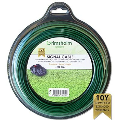 Grimsholm Green Signaalkabel Premium, 50 m Grimsholm Green Signaalkabel Premium, 50 m