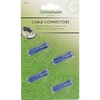 Greenstar - 629149 - Groen - Opladen connectie - Crimpterminal Greenstar - 629149 - Groen - Opladen connectie - Crimpterminal