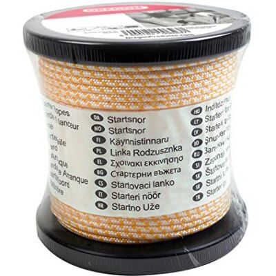 Oregon Startkabel ø 6 mm rol 100 m - String Oregon Startkabel ø 6 mm rol 100 m - String