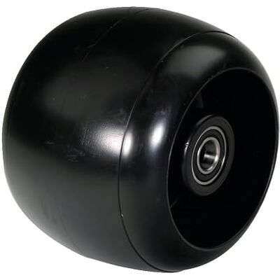 Ratioparts Steunwiel Ø buiten 140, Ø as 15,9, breedte 109, naaflengte 85,5 mm Ratioparts Steunwiel Ø buiten 140, Ø as 15,9, breedte 109, naaflengte 85,5 mm