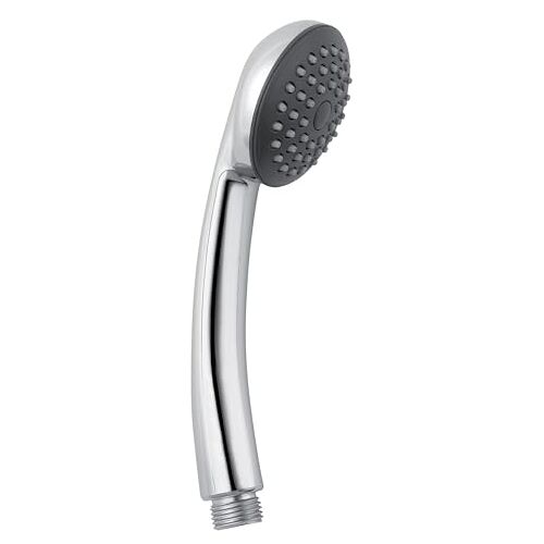 Wirquin 63280001 Baso handdouche 1 straal voor douchestang chroom