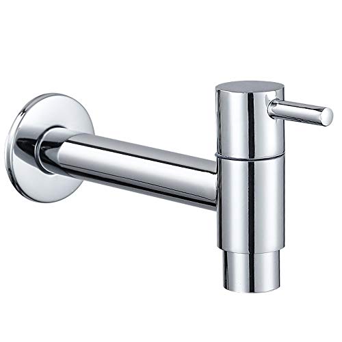 YUMUL Keukenkraan, Badkamer Tap, Keuken Wastafel Mixer, Badkamer Kraan, Koud Water Tap Keuken, Messing Mixer Tap, voor Bars, Badkamers, Wasruimtes, Tuin