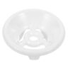 Hoement Zeef Handig Urinoir Afvoer Filter Urinoir Deel Urinoir Drain Stopper Badkamer Urinoir Stopper Kleine Urinoir Filters Stoppers Voor Urinoir Abs Universele Witte Man